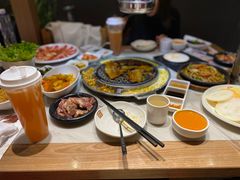 -韩宫宴烤肉·料理(苏州中心店)