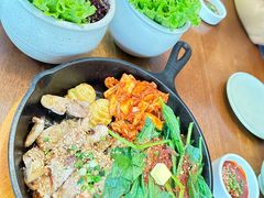 铁锅碳烤黑猪肉-BELLOCO倍乐(静安店)