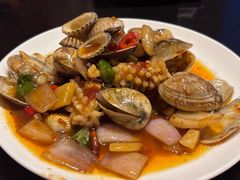 -洲际酒店·地平线全日餐厅HORIZON CAFÉ