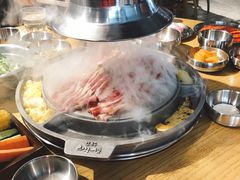 -姜虎东白丁烤肉(恒隆广场店)