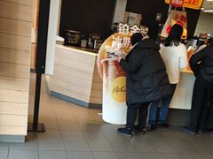 -麦当劳(国贸店)