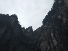 -重庆武隆天生三桥风景区-神鹰天坑
