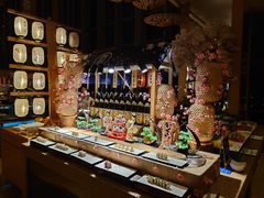 -视界美食自助餐厅·石家庄希尔顿酒店