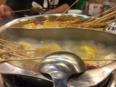 -川成串·自助串串香火锅(朝阳店)