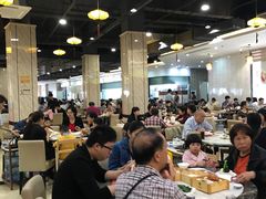 大堂-點無缺茶楼·海鲜酒家(世博店)