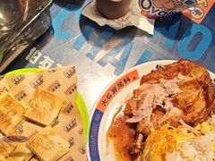 -伯友茶记(中华广场店)