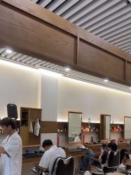 -MARTIN'S BARBER SHOP男士理发馆