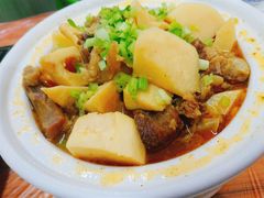 笋煲-蔡社牛肉城(龙湖店)