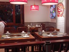 大堂-小天鹅火锅·一线江景洪鼎旗舰店(洪崖洞店)