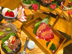 -万福炭火烤肉日本料理(新街口店)