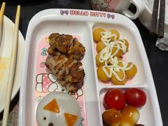 -夯鱼烤鱼·尔滨地标美食(国展店)