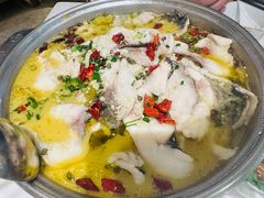 -刘胖子家常菜·蹄花焖藕(兴业店)