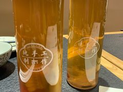 现熬自制饮品茅根竹蔗水-潮堂 · 潮州菜(国贸商城店)