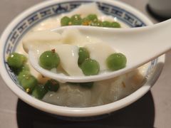 青团冰豆花-晓淮山·扬州早茶·淮扬菜(龙阳广场店)