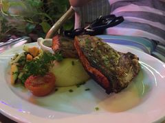 -Bamboo Bar & Grill Restaurant