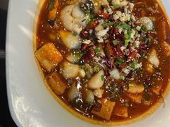 -老牌坊•鲁菜名店•地道济南菜(大观园商埠店)