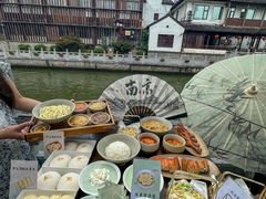 -李百蟹·江南蟹黄面·河景餐厅(夫子庙总店)