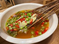 -嘉州叶婆婆钵钵鸡(建设路店)