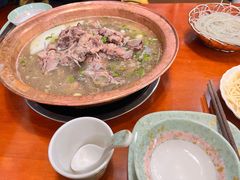 -香满锅老北京羊蝎子火锅·家常菜(新街口店)