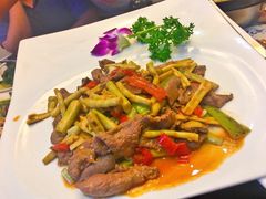 牛肉笋-柳州菜饮食文化博物馆