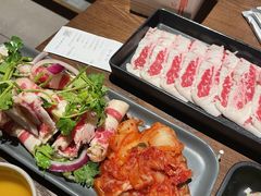 -新石器烤肉(中房金谊广场店)
