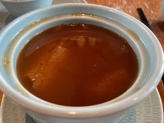 黑松露野菌清汤-丽江金茂凯悦臻选酒店-滇香馆