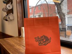 -Catch Bagel(芳草地店)