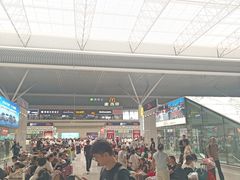 -郑州东站