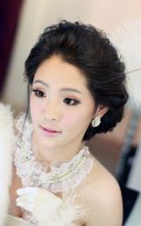 点击看大图 -FIONA MAKE UP恋妆造型