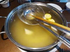 清汤锅底-幸运牛汕头小黄牛牛肉火锅(梅林店)