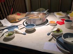 -左庭右院鲜牛肉火锅(浦江欢乐颂店)