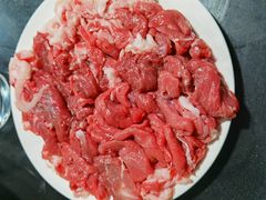 手切羊肉-天桥老金涮肉(牛街店)
