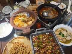-肖记公安牛肉鱼杂馆·省级非物质文化遗产(江汉路直营店)