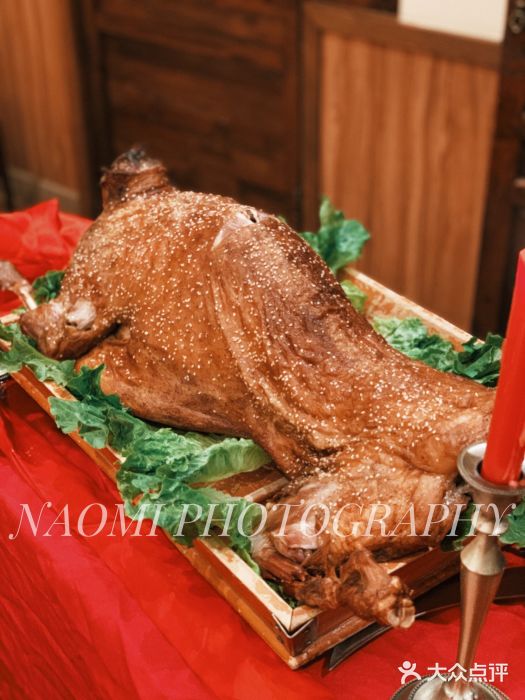 西贝莜面村(香蜜湖店)图片