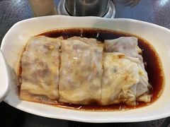 牛肉鸡蛋肠粉-卓粤拉肠(红庙店)