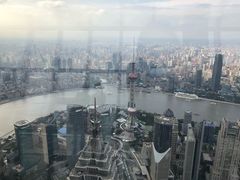 -上海环球金融中心云端足球盛典