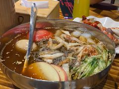 -马路牙子地桌烤肉(工体店)