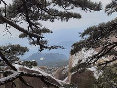 -天柱山风景区