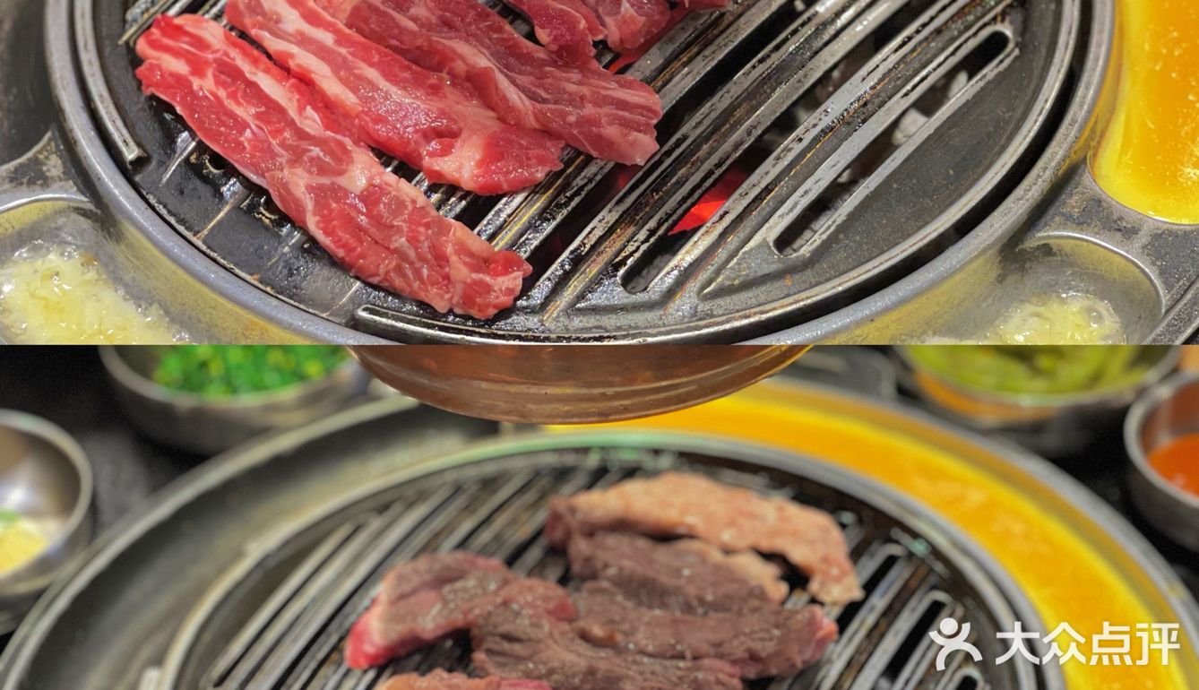 东莞美食｜虎门正宗韩国传统烤肉店｜GOGIYA