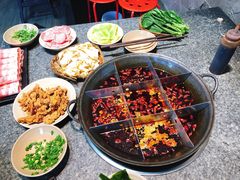 -大虎重庆老火锅(正弘城店)