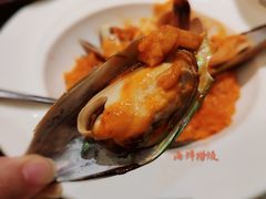 龙虾汁海鲜捞饭-大树餐厅(红旗街万达店)