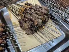 -清真·马峰烤肉(小学习北巷店)