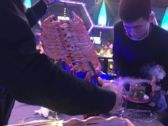 -M-MIX电音烤吧