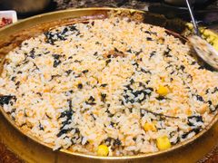 -猪啊牛呀羊啊铜盘烤肉(正大广场店)