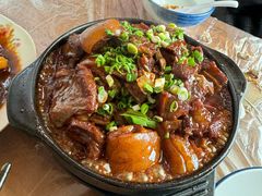 崇明红烧羊肉-妈妈的小作坊(陈家镇店)