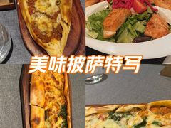 -Efes Turkish & Mediterranean Cuisine 艾菲斯餐厅(陆家嘴店)