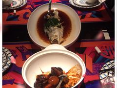 -上海滩餐厅(BFC外滩金融中心店)