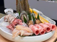 -樾餐厅泰式海鲜火锅(民歌湖店)