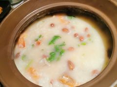干贝鲜虾砂锅粥-家府潮汕菜(长泰广场店)