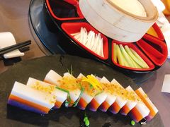 地三鲜-羲和雅苑•北京烤鸭(平安国际金融中心店)